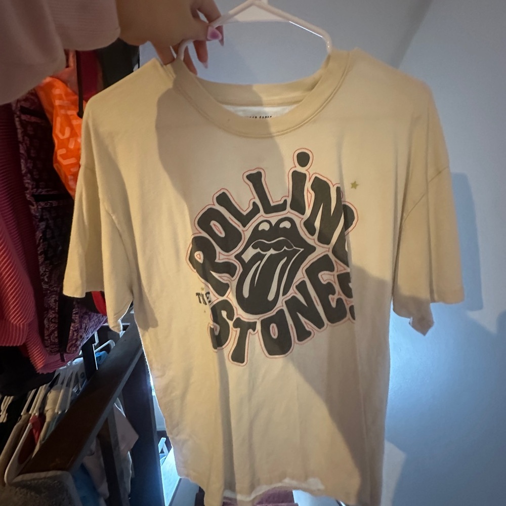 TRENDY Rolling Stones T-shirt